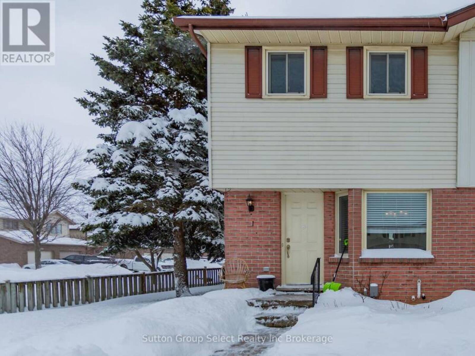 1 - 1135 NELLIS STREET, Woodstock, Ontario N4T 1P7