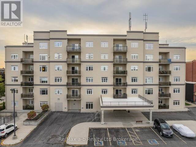 408 - 80 BRIDGE STREET E Tillsonburg Ontario, N4G 1T2 - 2 Bedrooms Condo For Sale