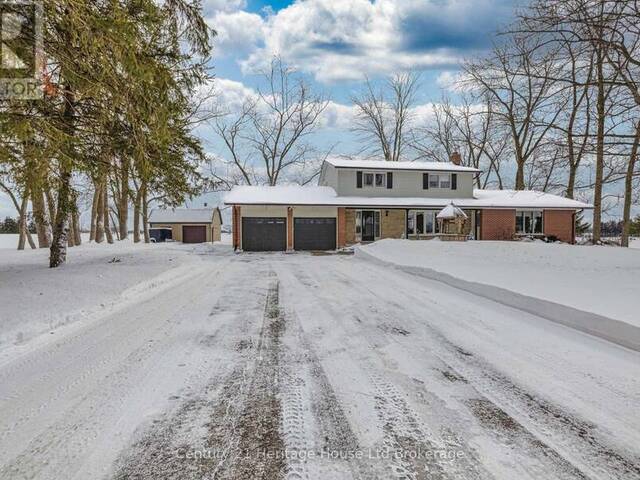 525870 OXFORD CENTRE ROAD Woodstock Ontario, N4S 7V8 - 4 Bedrooms Home For Sale