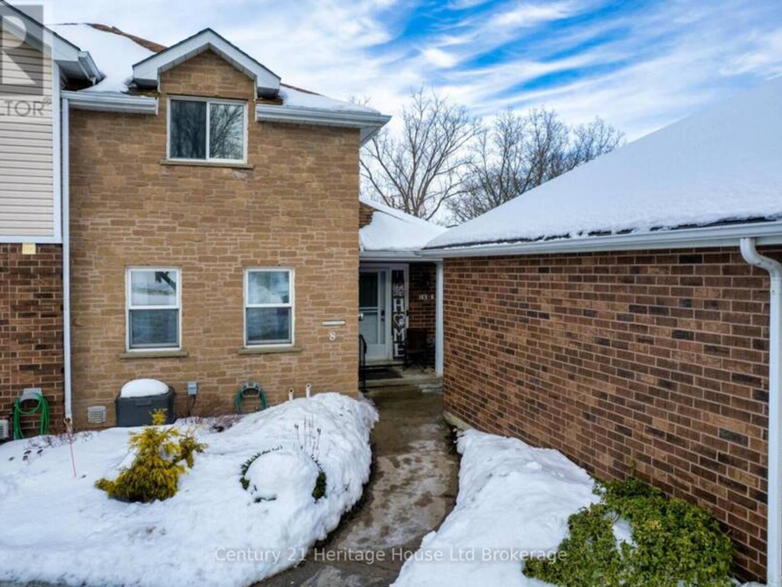 6 - 169 BOND STREET, Ingersoll, Ontario N5C 4C2