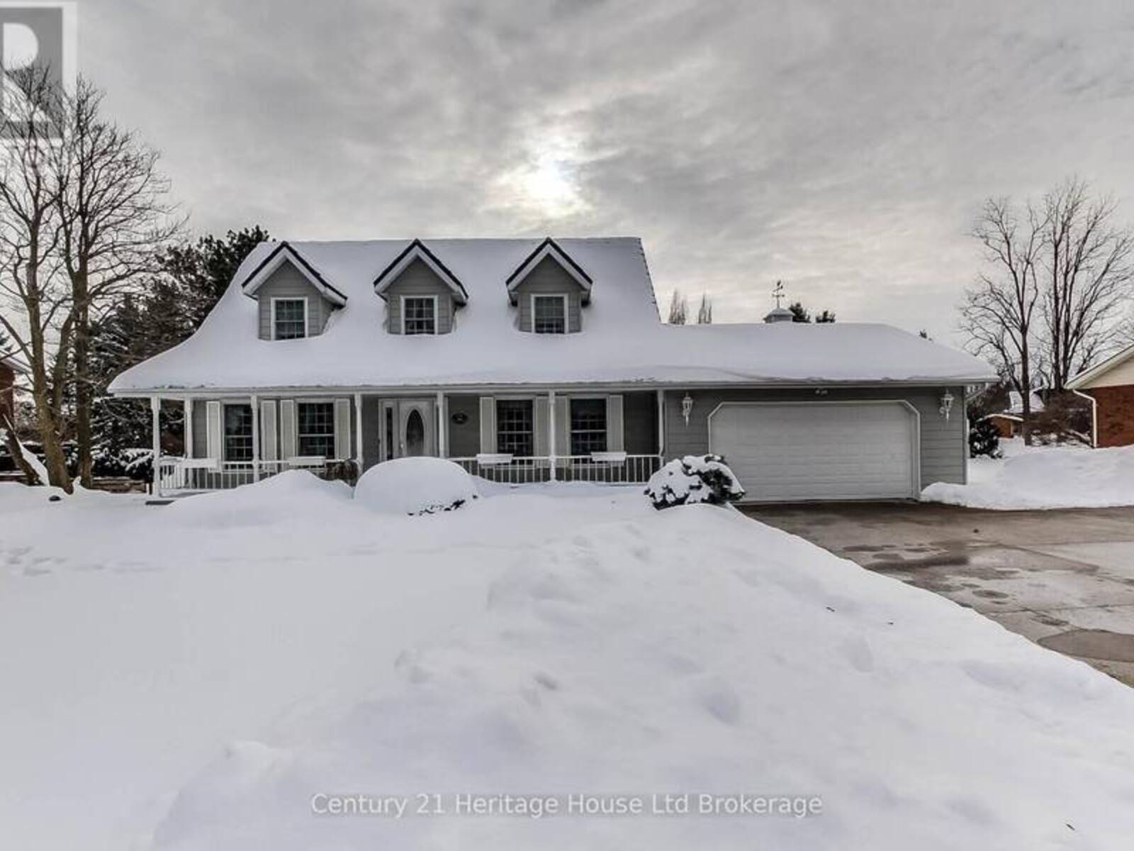 55 MARK CRESCENT, Woodstock, Ontario N4S 7V6