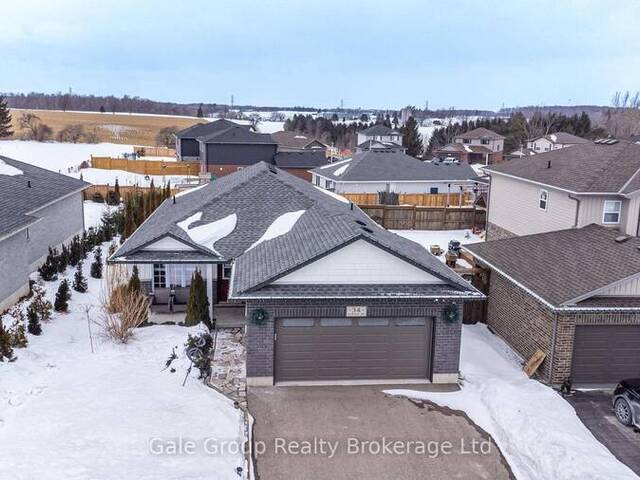 34 TARTAN DRIVE Zorra Ontario, N0J 1J0 - 5 Bedrooms Home For Sale