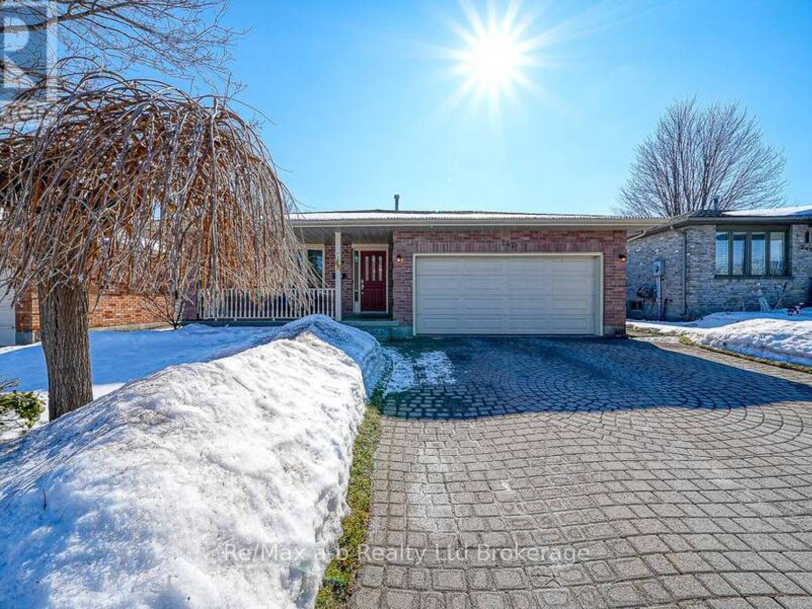 242 ALDER ROAD, Ingersoll, Ontario N5C 3Z2