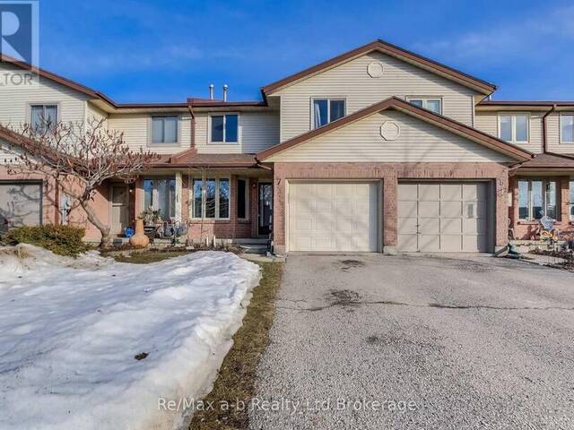 7 CONESTOGA ROAD Woodstock Ontario, N4T 1H7 - 3 Bedrooms Home For Sale