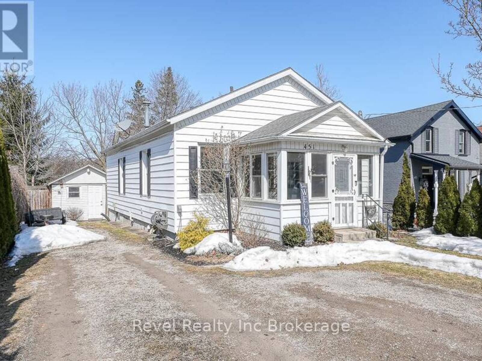 451 INGERSOLL AVENUE, Woodstock, Ontario N4S 4X6