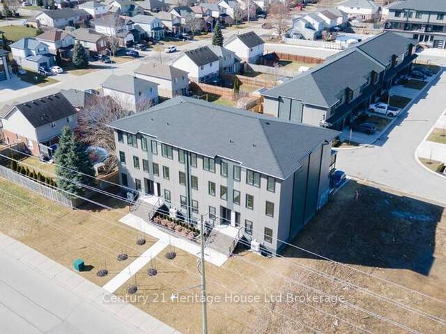 107 - 361 QUARTER TOWN LINE Tillsonburg Ontario, N4G 5T9 - 2 Bedrooms Condo For Sale