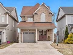 529 BALDWIN CRESCENT Woodstock Ontario, N4T 0G4