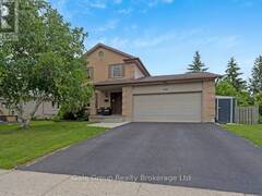 148 ROLLING MEADOWS DRIVE Kitchener Ontario, N2N 1V5