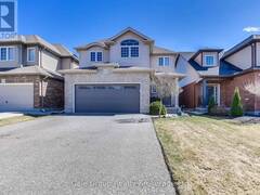 654 FRONTENAC CRESCENT Woodstock Ontario, N4V 0B2