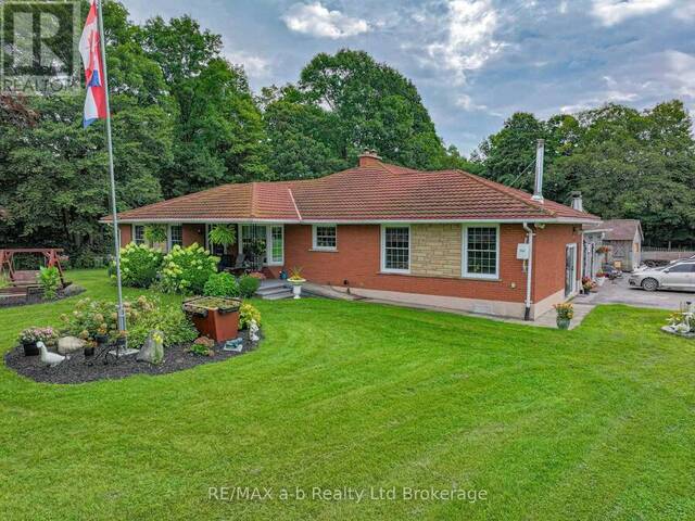 244 11TH CONCESSION ROAD Langton Ontario, N0E 1G0 - Farm For Sale