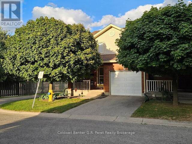 6 - 622 WHARNCLIFFE RD. SOUTH ROAD London Ontario, N6J 2N4 - 3 Bedrooms Condo For Sale