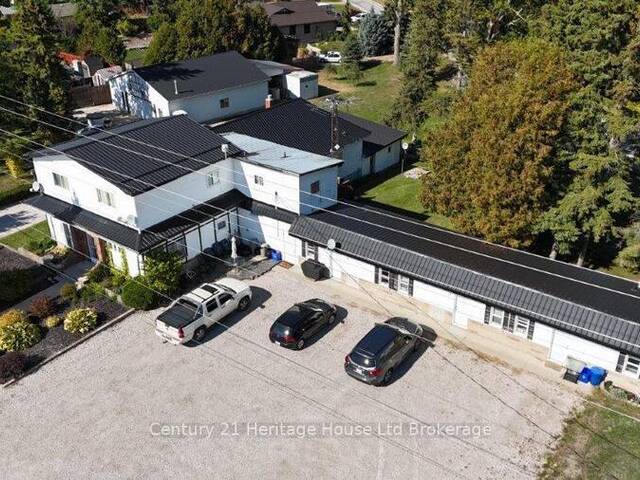 285 HIGHWAY 3 Tillsonburg Ontario, N4G 4G7 - Multi-family Home For Sale