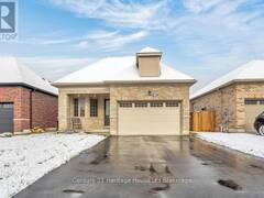 30 SEATON CRESCENT Tillsonburg Ontario, N4G 0J8
