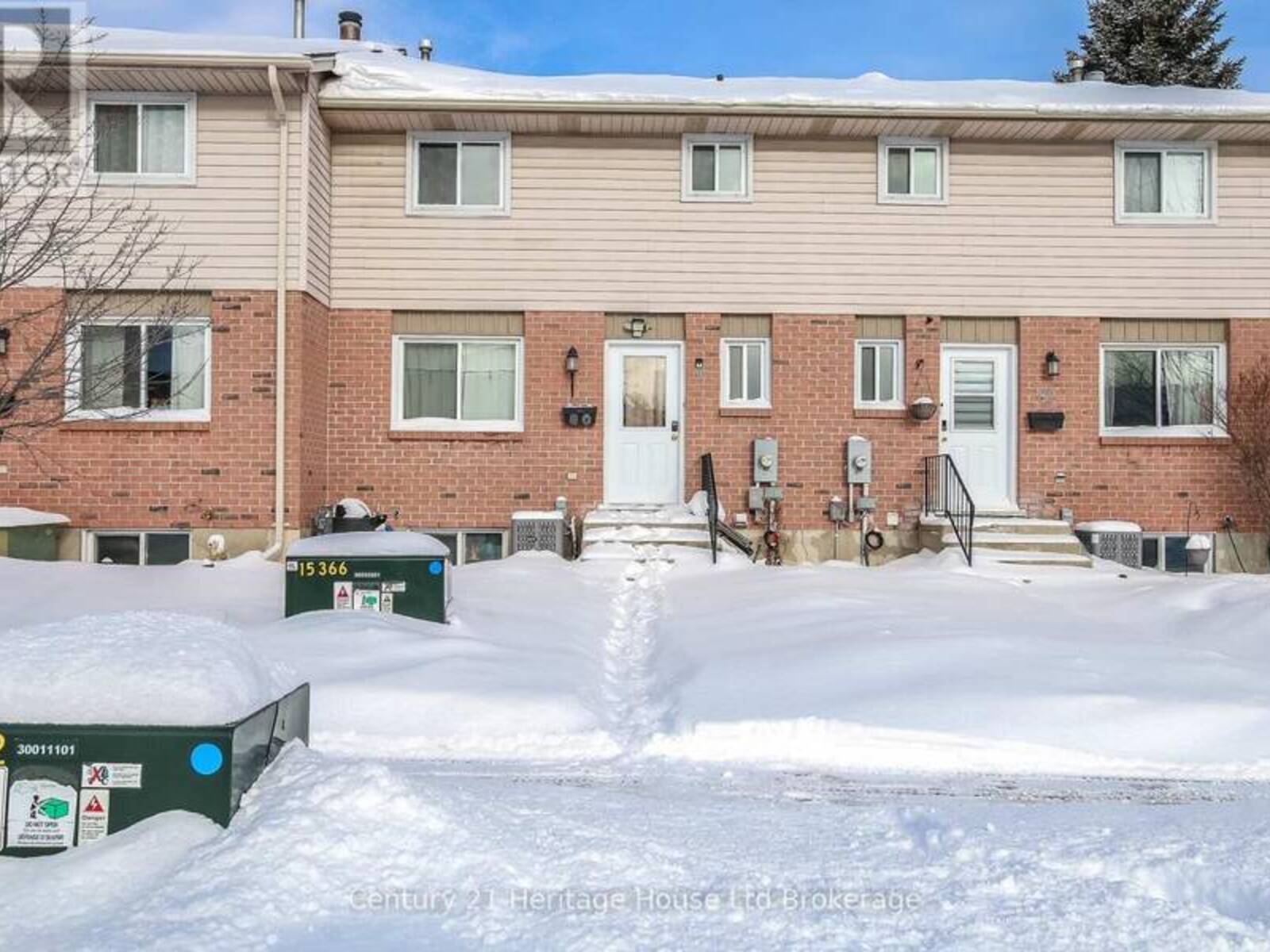 43 - 80 HIAWATHA ROAD, Woodstock, Ontario N4T 1R1
