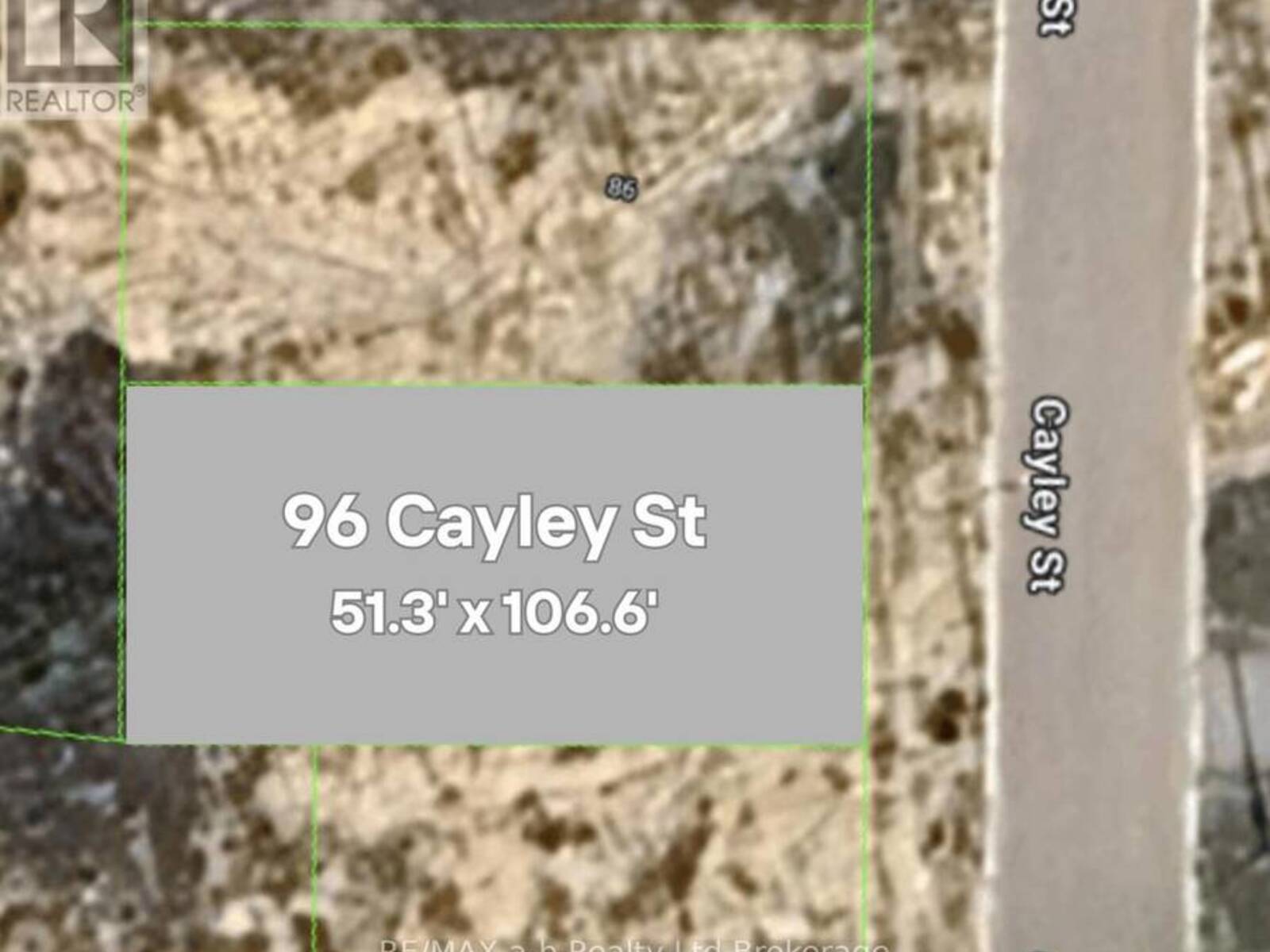 96 CAYLEY STREET, Norwich, Ontario N0J 1P0