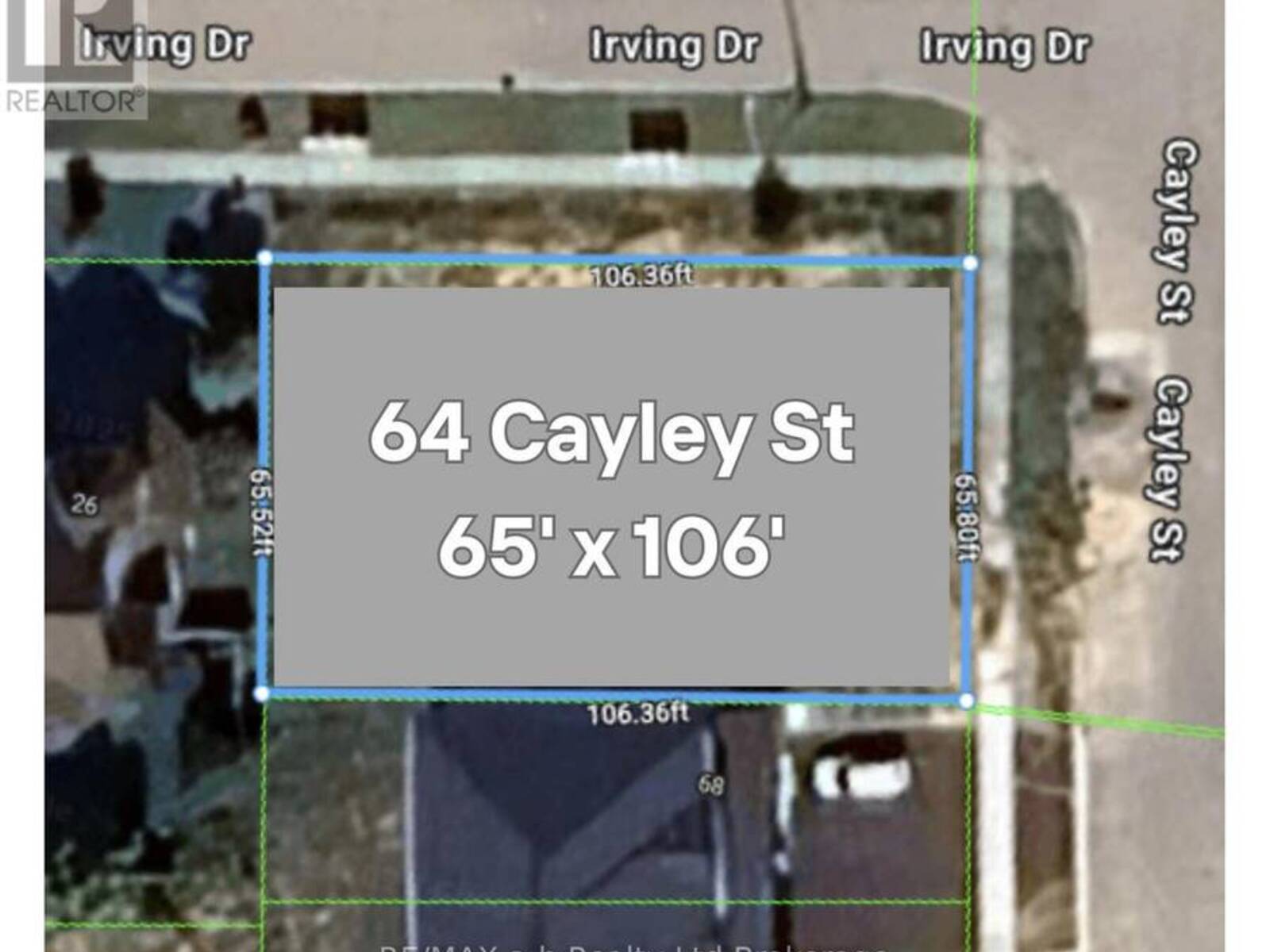 64 CAYLEY STREET, Norwich, Ontario N0J 1P0