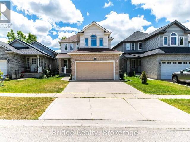 551 ONTARIO STREET Woodstock Ontario, N4V 1H2 - 3 Bedrooms Home For Sale