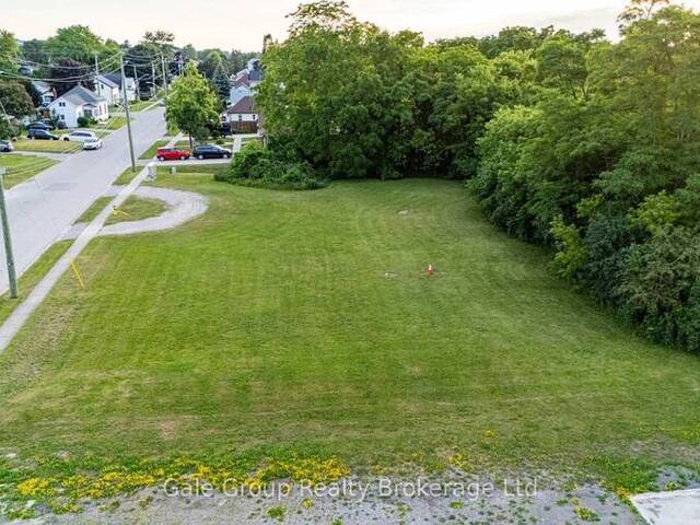 877 DUFFERIN STREET Woodstock Ontario, N4S 1Y8 - Vacant Land For Sale