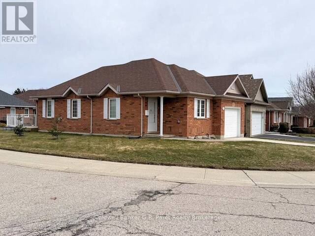 224 BALDWIN STREET Tillsonburg Ontario, N4G 5W3 - 2 Bedrooms Home For Sale