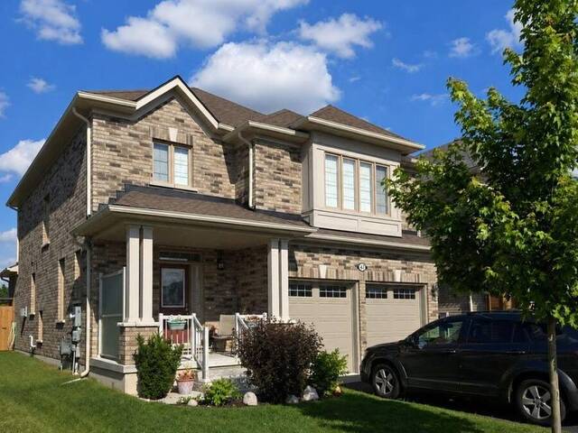 42 SEATON CRESCENT Tillsonburg Ontario, N4G 0J8 - 5 Bedrooms Home For Sale