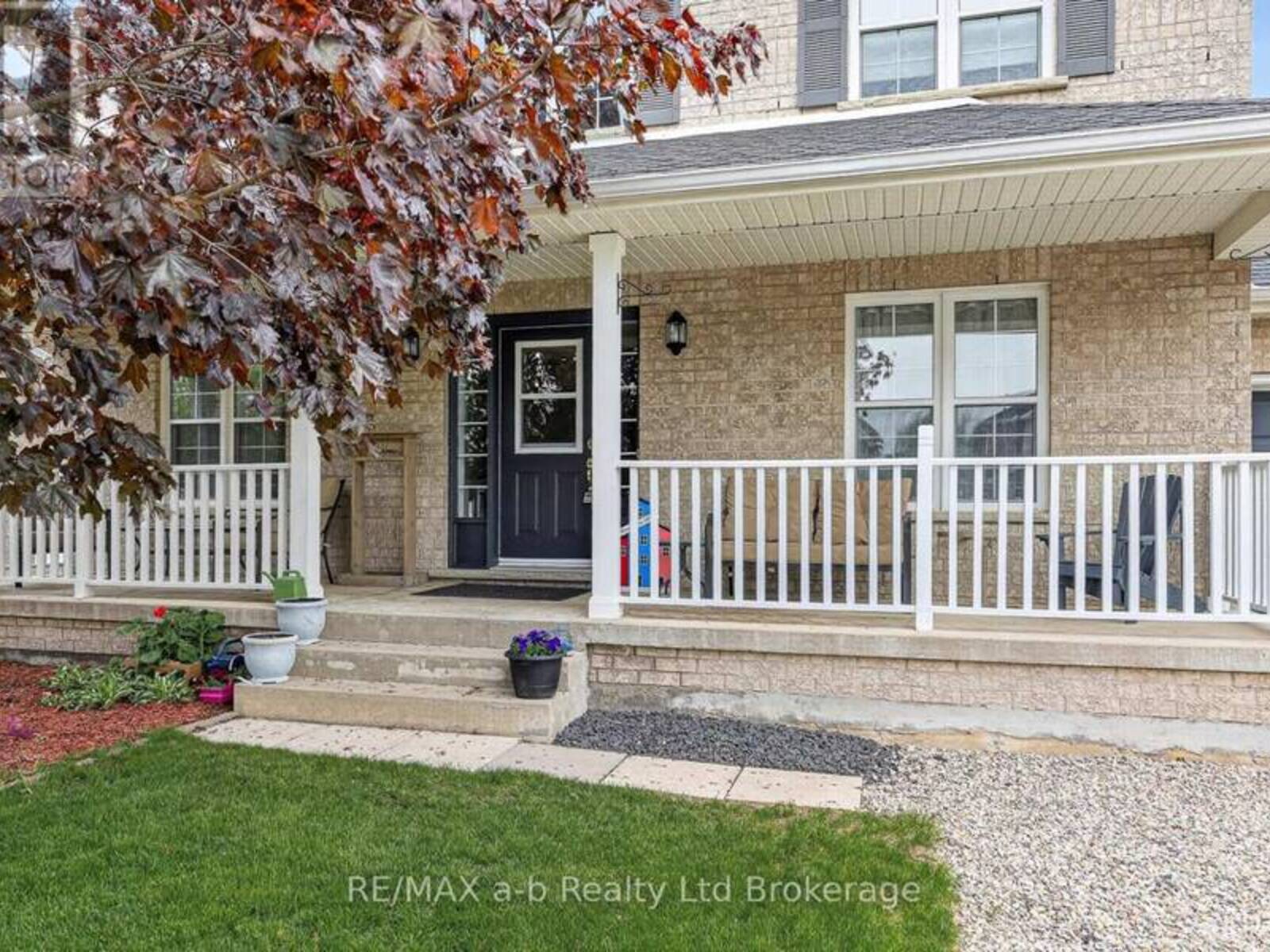 20 OWEN STREET, Ingersoll, Ontario N5C 4G7