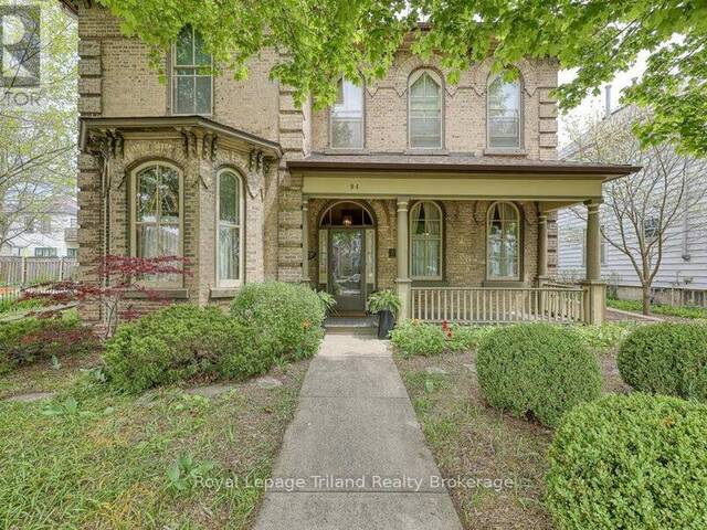 94 ROLPH STREET Tillsonburg Ontario, N4G 3Y4 - 3 Bedrooms Home For Sale