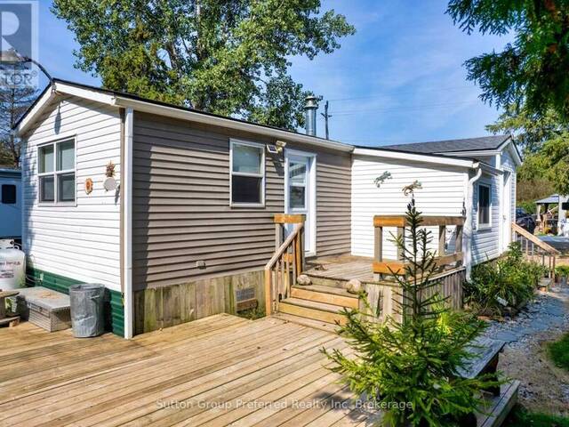 94 - 495856 10TH LINE Woodstock Ontario, N4S 7V7 - 2 Bedrooms Home For Sale