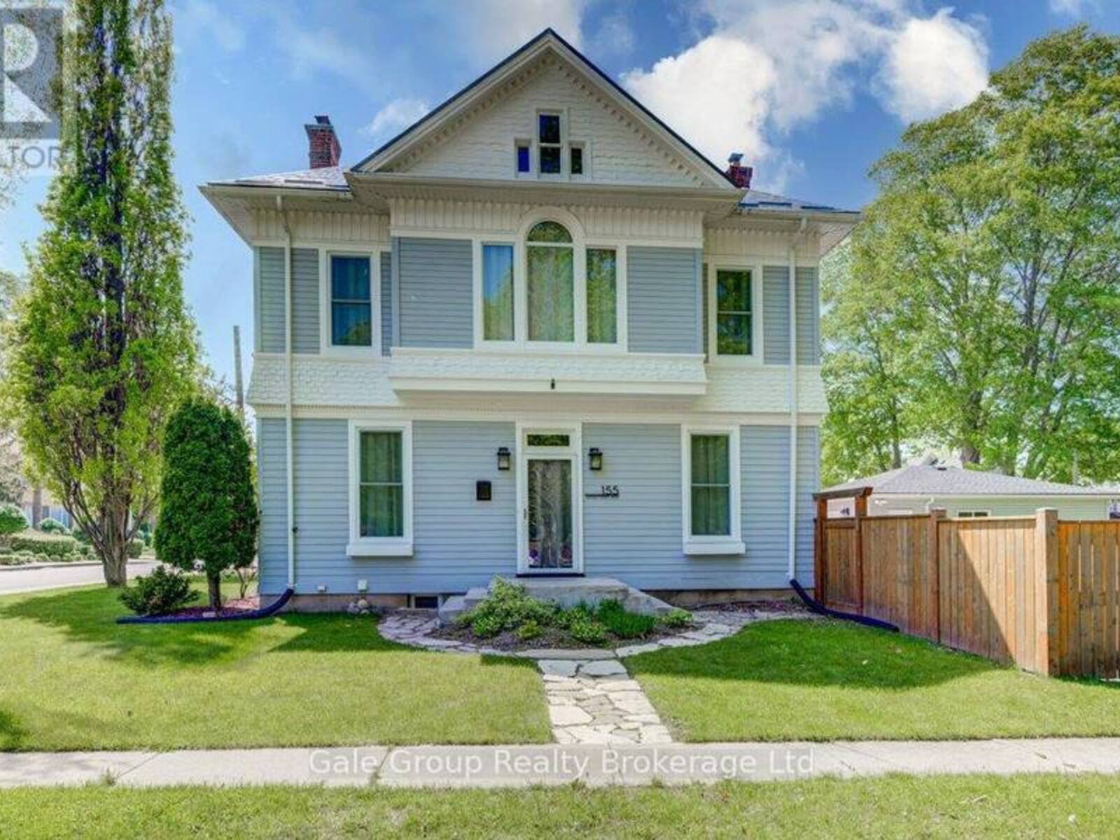 155 VANSITTART AVENUE, Woodstock, Ontario N4S 6E7