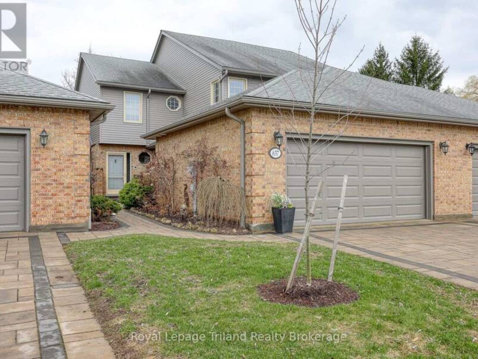 637 LANSDOWNE AVENUE, Woodstock, Ontario N4T 1K2