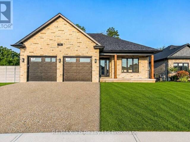 74 HERB STREET Norwich Ontario, N0J 1P0 - 4 Bedrooms Home For Sale
