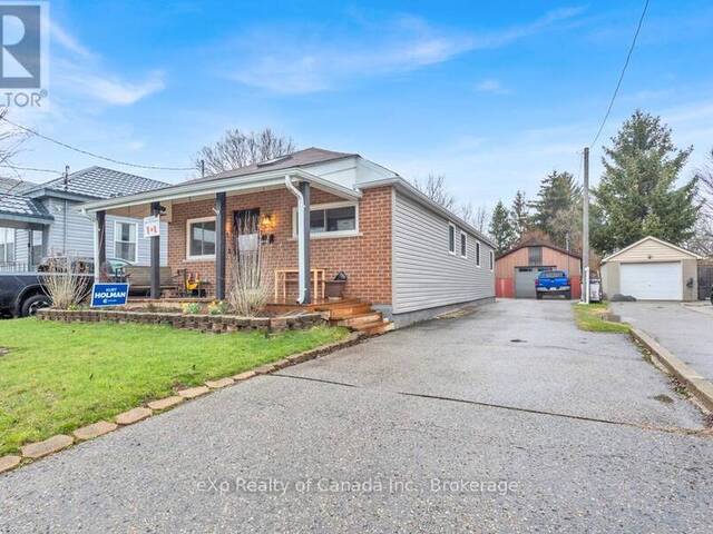 762 LITTLE HILL STREET London Ontario, N5Z 1M9 - 2 Bedrooms Home For Sale