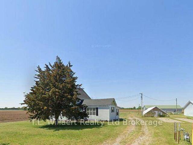 2515 1ST CONC Road Delhi Ontario, N4B 2W4 - Vacant Land For Sale