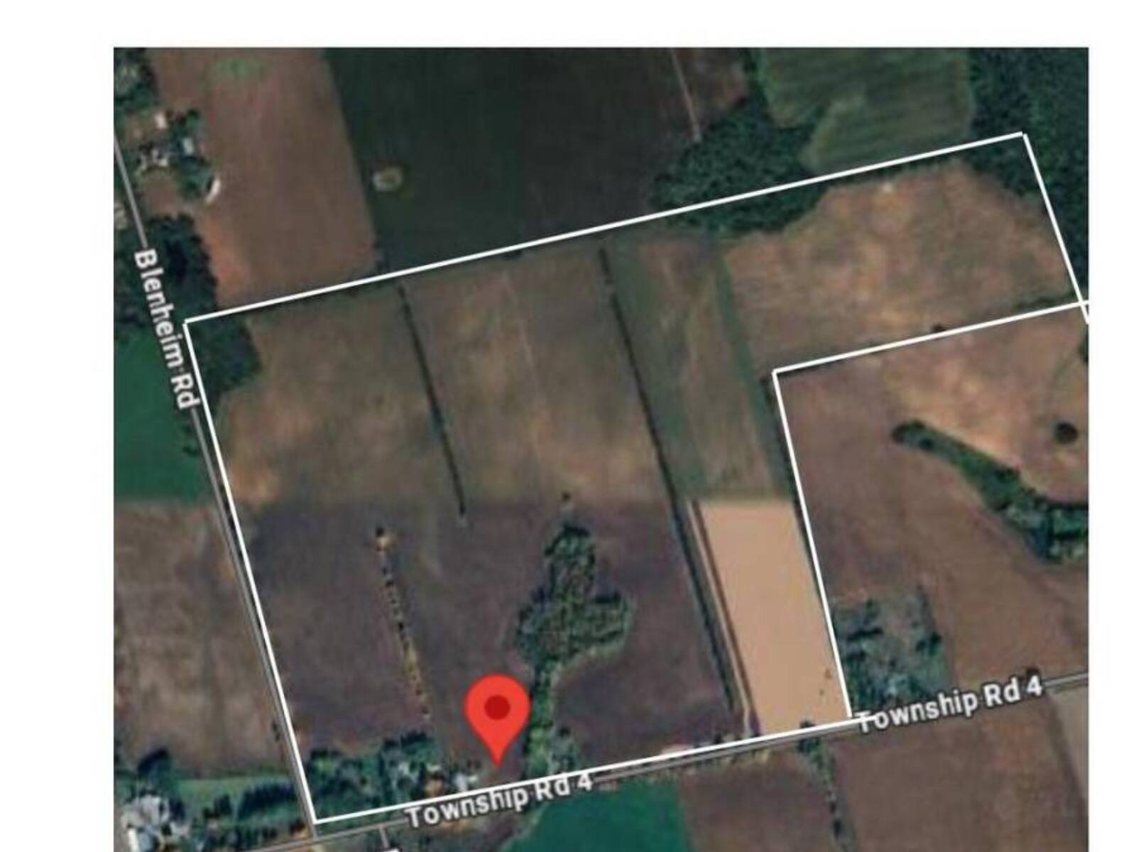 747445 TOWNSHIP ROAD 4 ROAD, Blandford-Blenheim, Ontario N0J 1V0