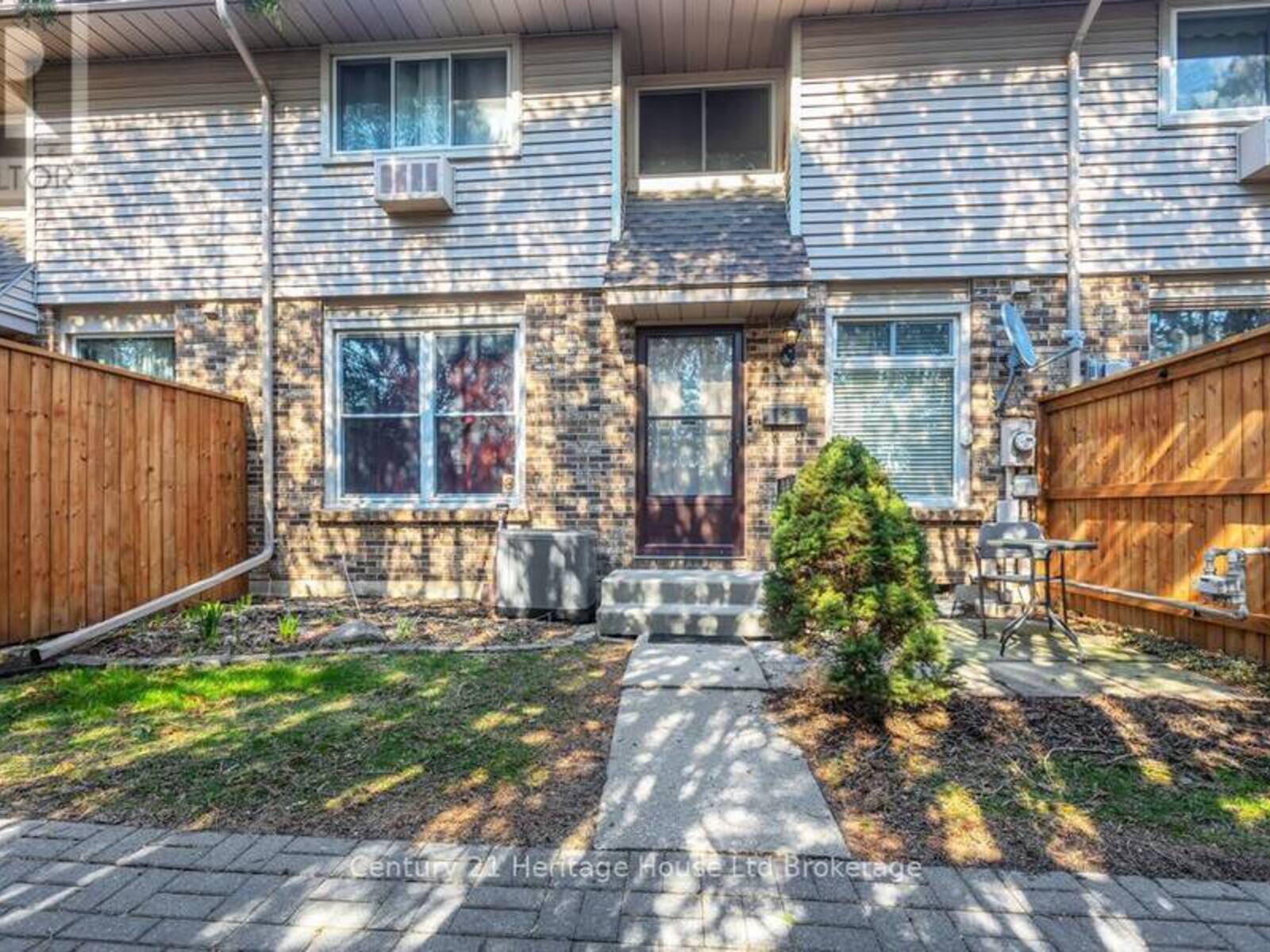 18 - 1 LAMERS COURT, Tillsonburg, Ontario N4G 4T6