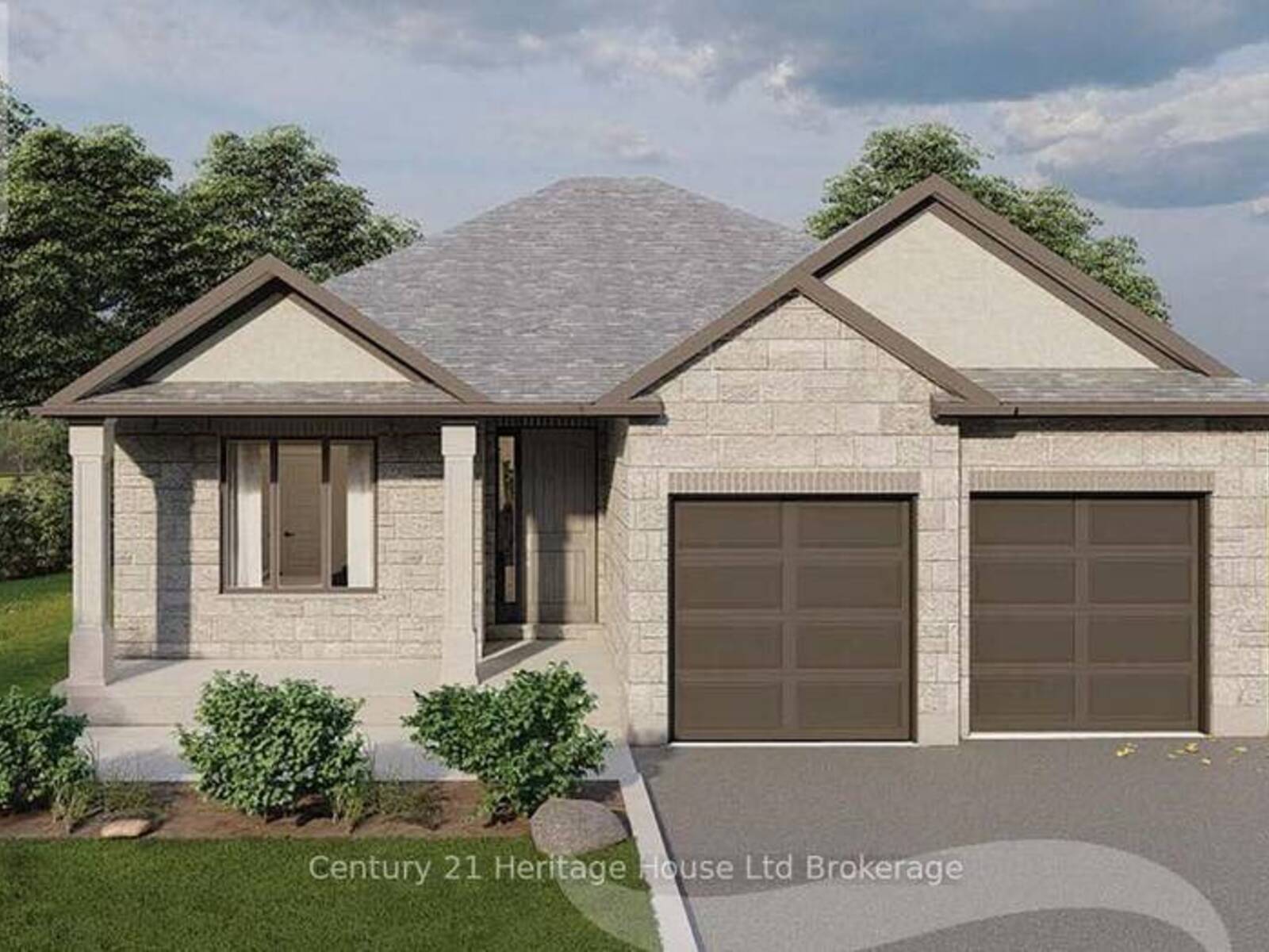 LOT 7 (14) DARROW DRIVE, Tillsonburg, Ontario N4G 0L3