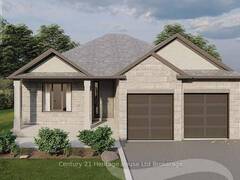 LOT 7 (14) DARROW DRIVE Tillsonburg Ontario, N4G 0L3
