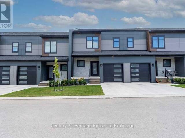 706 - 361 QUARTER TOWN LINE Tillsonburg Ontario, N4G 5T9 - 3 Bedrooms Condo For Sale