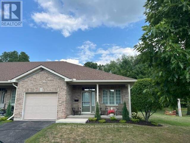 1 - 21 BALAZS COURT Tillsonburg Ontario, N4G 5W6 - 1 Bedroom Condo For Sale