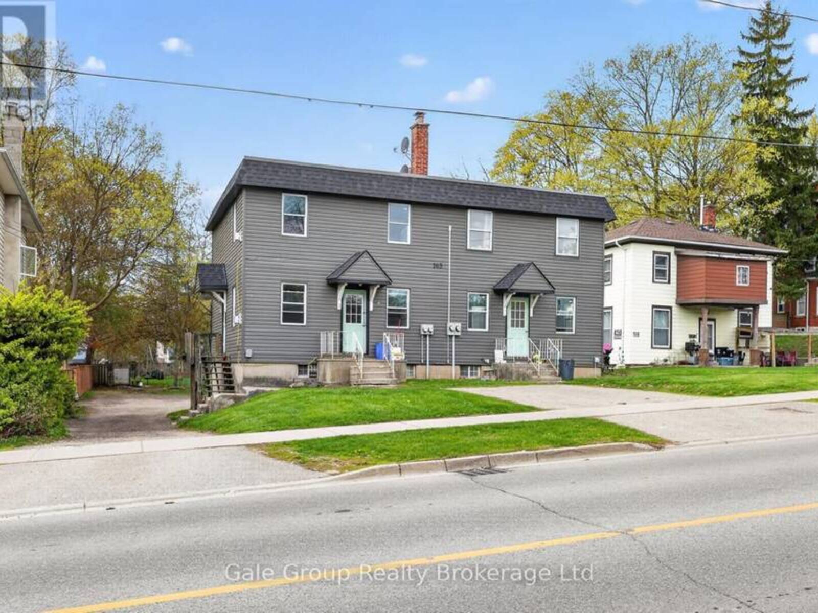 163 THAMES STREET N, Ingersoll, Ontario N5C 3E3