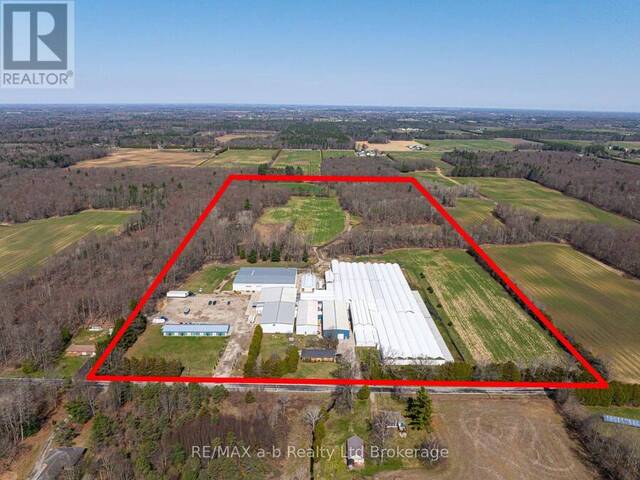 589 CHARLOTTEVILLE ROAD 8 Simcoe Ontario, N3Y 4K5 - Farm For Sale