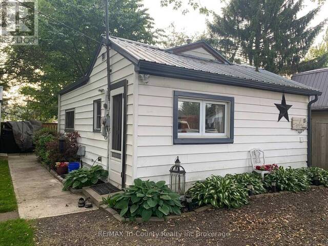 11 ELIZABETH STREET Bayham Ontario, N0J 1T0 - 1 Bedroom Home For Sale