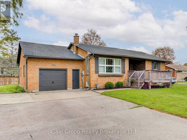 222 CAVERLY ROAD S Aylmer Ontario, N5H 2P7 - 2 Bedrooms Home For Sale