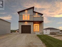 463 GILLESPIE STREET Woodstock Ontario, N0J 1N0