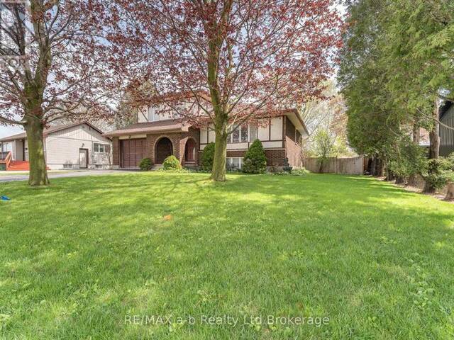 2 CRANBERRY ROAD Tillsonburg Ontario, N4G 4Y9 - 3 Bedrooms Home For Sale
