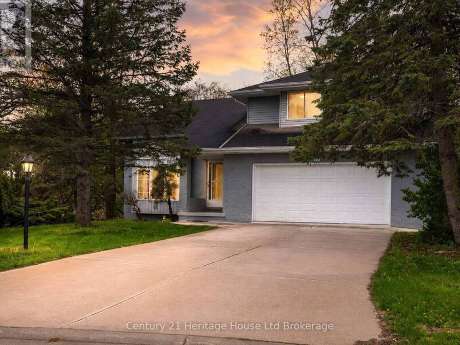 86 LYSANDA COURT, London, Ontario N5Z 4L4
