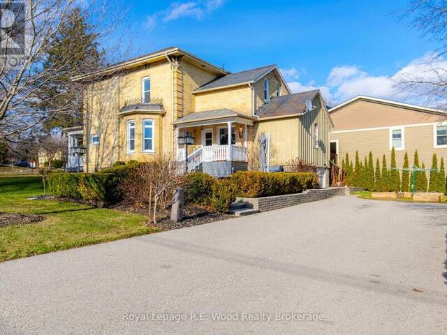 18 MAIN STREET E Norwich Ontario, N0J 1P0 - 5 Bedrooms Home For Sale