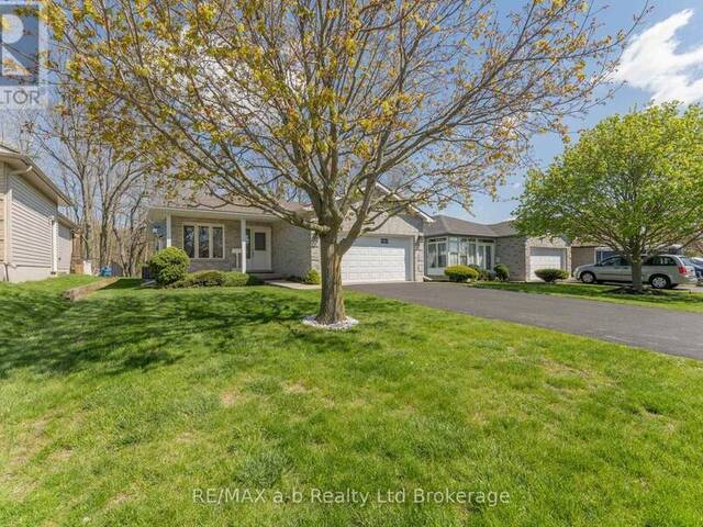 44 BEECH BOULEVARD Tillsonburg Ontario, N4G 5R8 - 3 Bedrooms Home For Sale