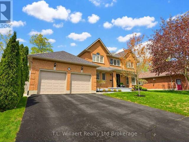 10 WOODSIDE DRIVE Tillsonburg Ontario, N4G 5P9 - 4 Bedrooms Home For Sale