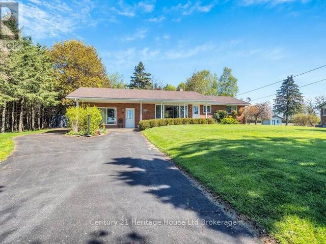 164575 KELLETT ROAD Tillsonburg Ontario, N4G 4G8 - 3 Bedrooms Home For Sale