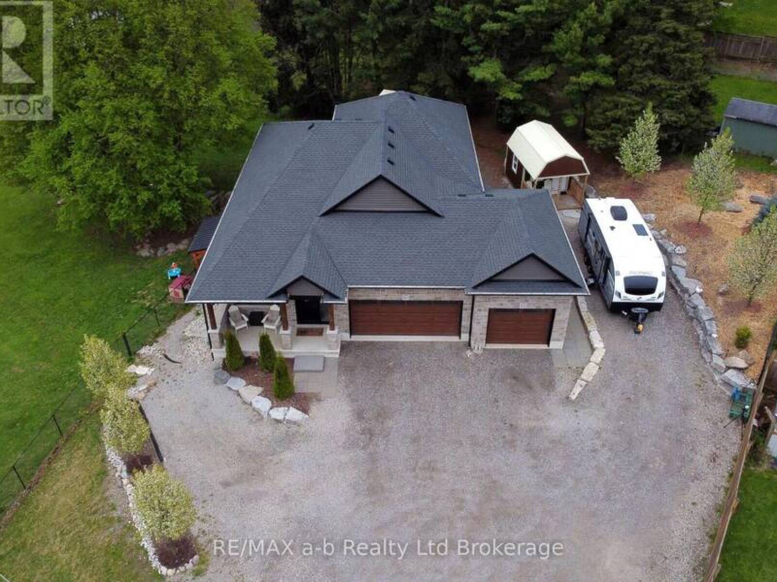 305 ROBINSON STREET, Woodstock, Ontario N4S 3B8